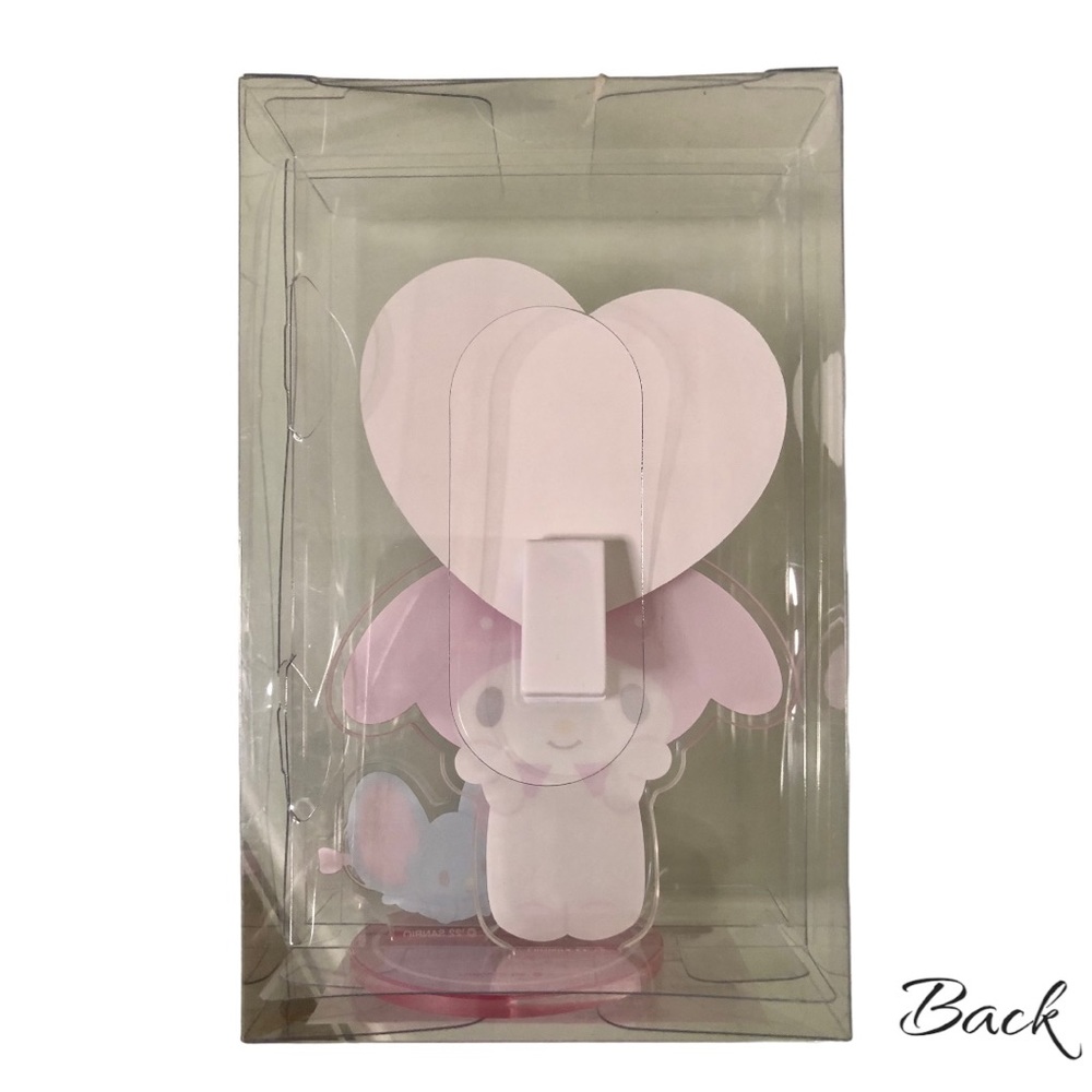My Melody Photo/Note Holder New In Box - Picture 2 of 3